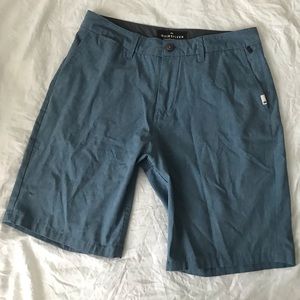 Quiksilver Amphibian Shorts Sz 29